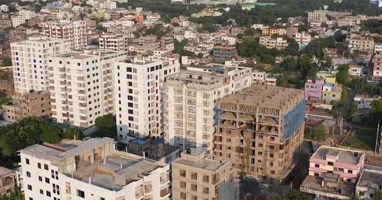 রাজশাহী নগরী